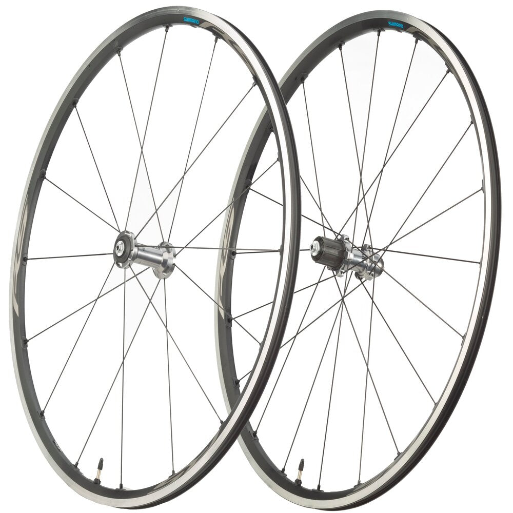 SHM WHRS500 TL WHEELSET 11SPD QR