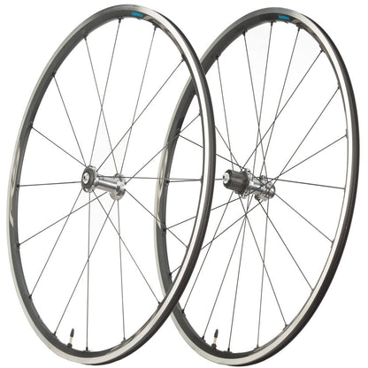 SHM WHRS500 TL WHEELSET 11SPD QR