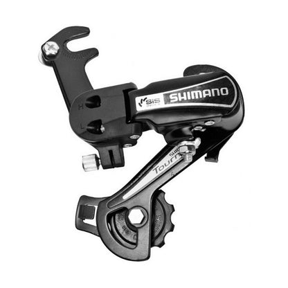 SHM RDTY21 BRACKET-TYPE 6SPD BLACK