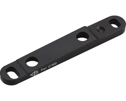 SHM  FRONT FLAT MOUNT 140-160 ADAPTER