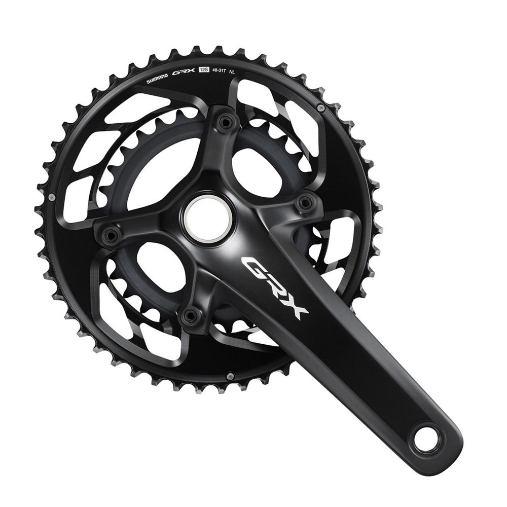 SHM FCRX820 GRX 48X31T 175MM 12SPD