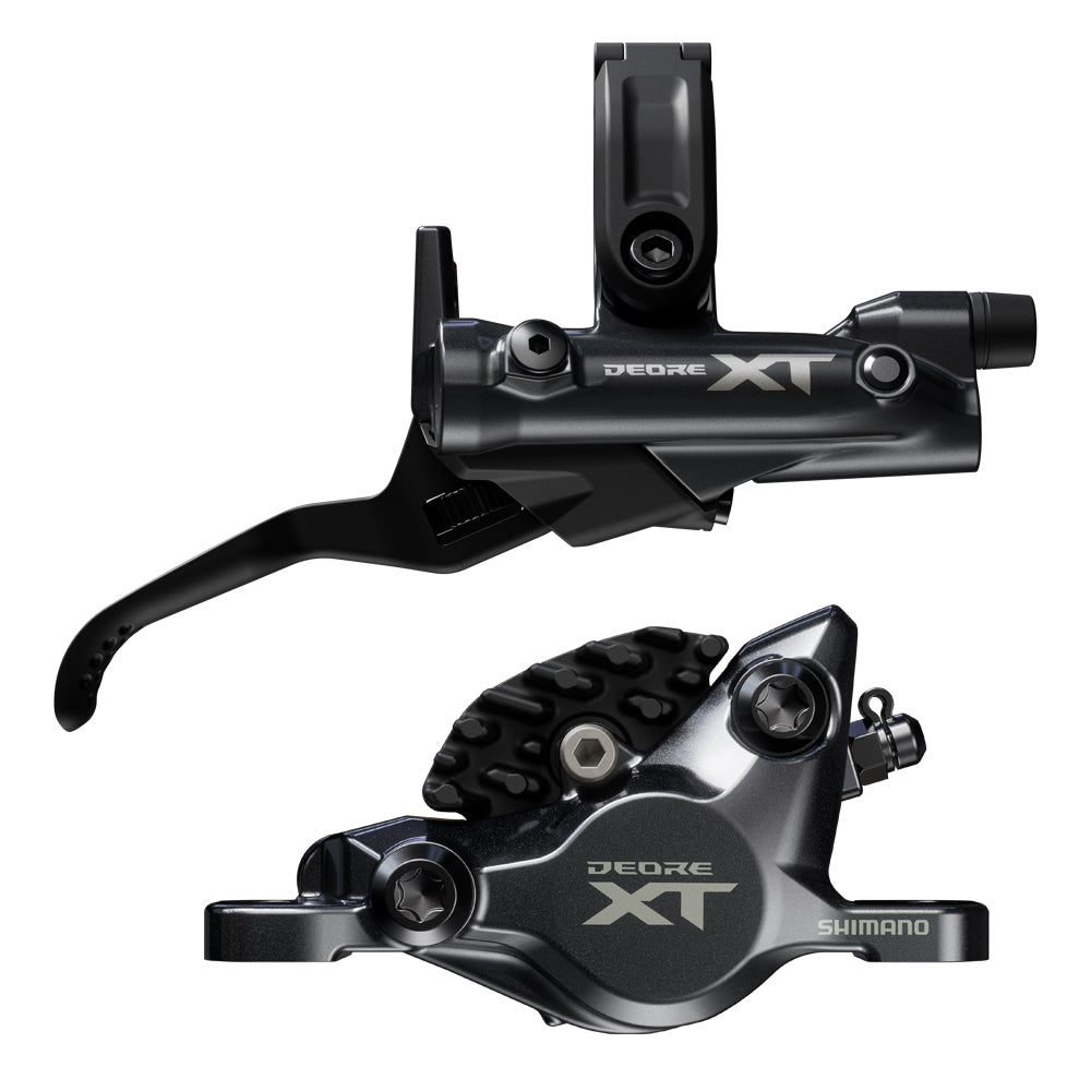 SHM M8200 XT XC 12SPD RIGHT/REAR RESIN