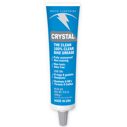 W/L CRYSTAL GREASE 3.5oz TUBE