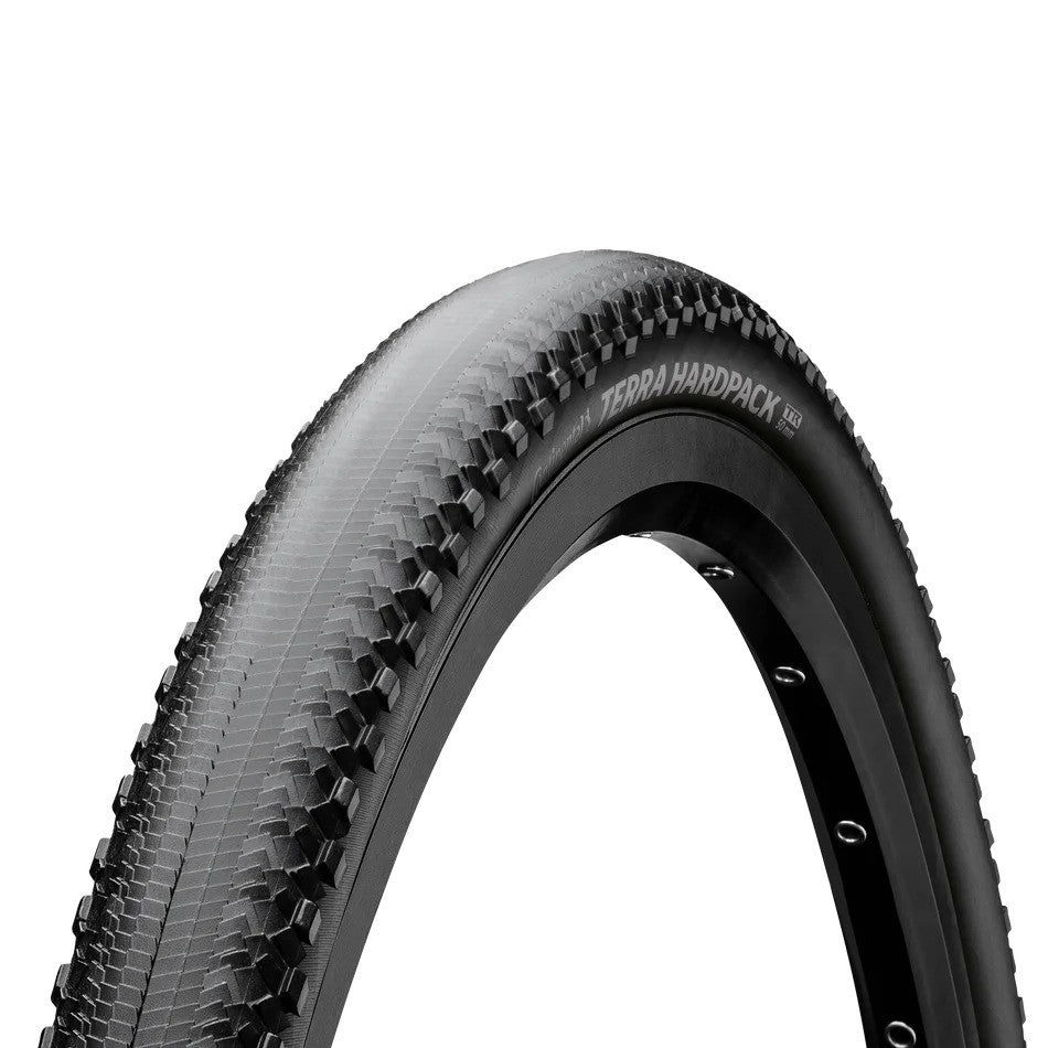 CONTI TERRA HARDPACK 700X50 BLK/BLK SHIELDWALL