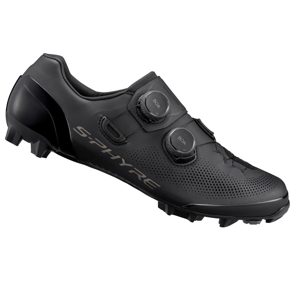 SHM SHOE SHXC903 BLACK SIZE 44