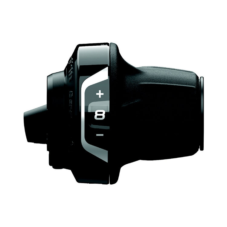 SHM SL-RV400 8-SPD REVO SHIFTER BLACK