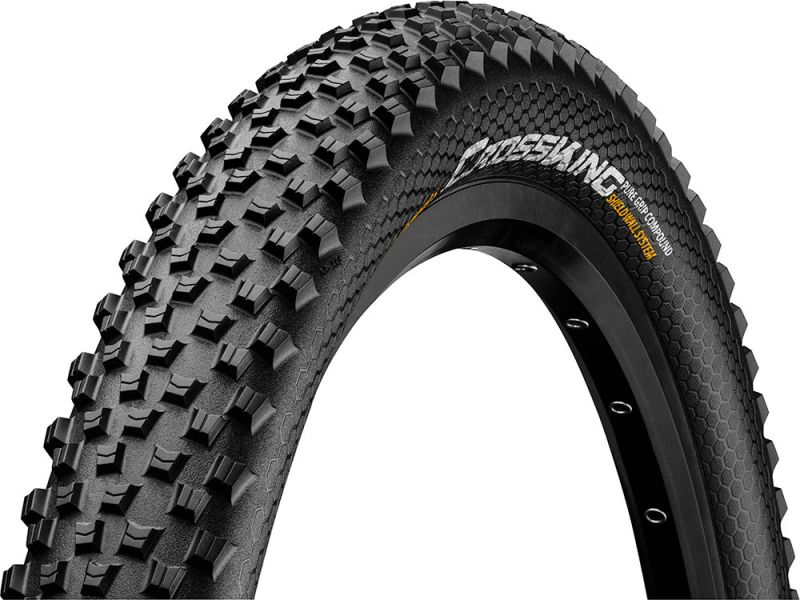 CONTI CROSS KING 29X2.6 SHIELDWALL