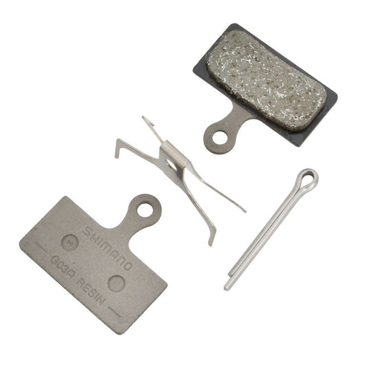 SHM G05A-RX RESIN PAD W/O FIN(Y2R298010)
