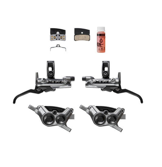 SHM XTR M9220 BRAKE KIT BLM/BRM9220(LF & RR)