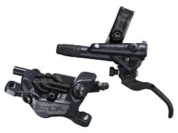 SHM M7120 SLX TRAIL 12SPD LEFT/FRONT