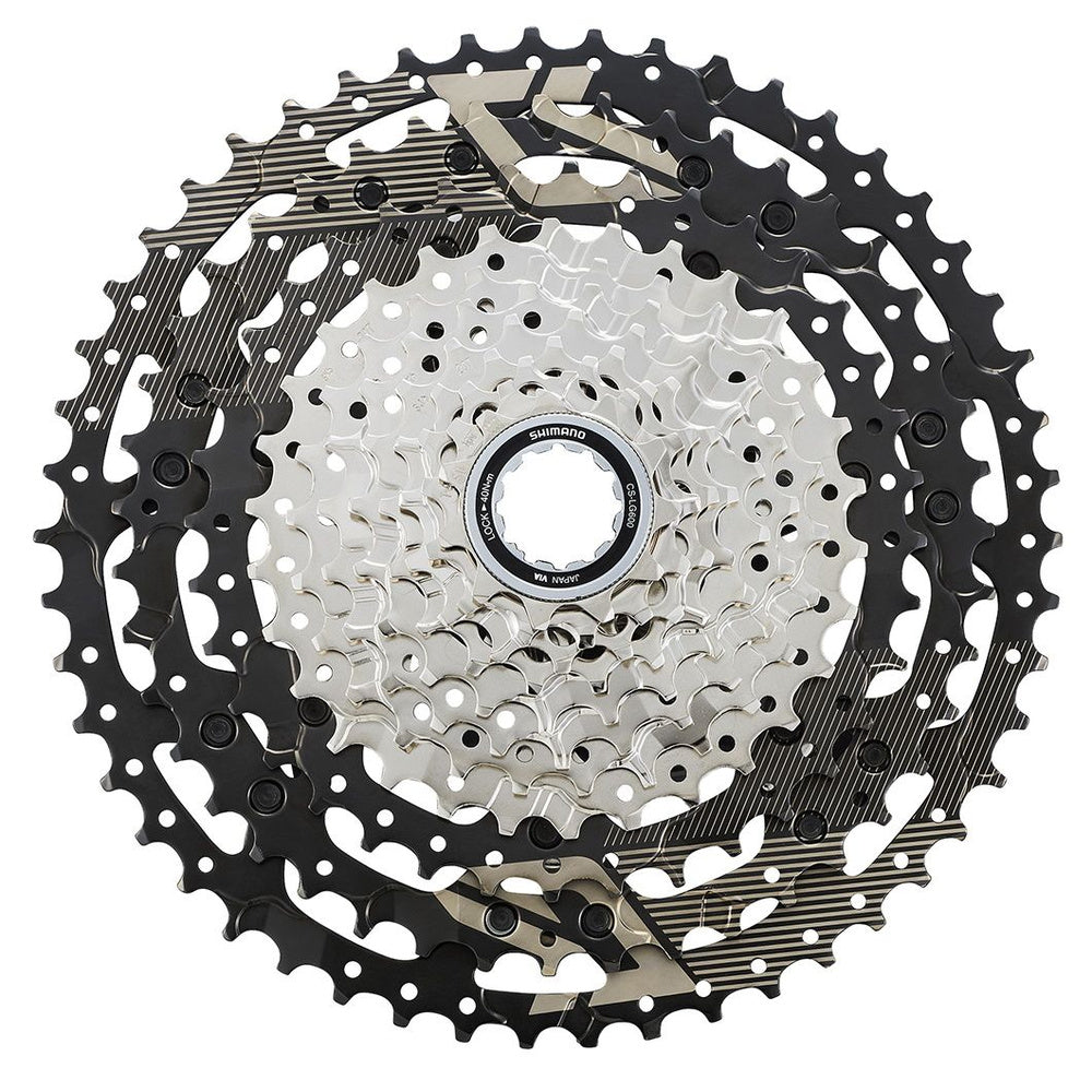 SHM CASSETTE CSLG700 LINKGLIDE 11SPD 11-50