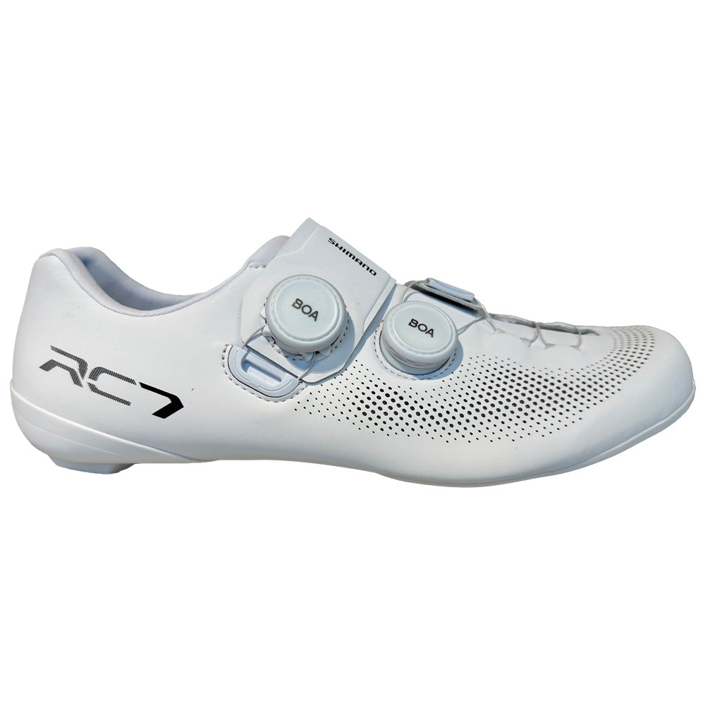 SHM SHOE SHRC703 WHITE SIZE 44