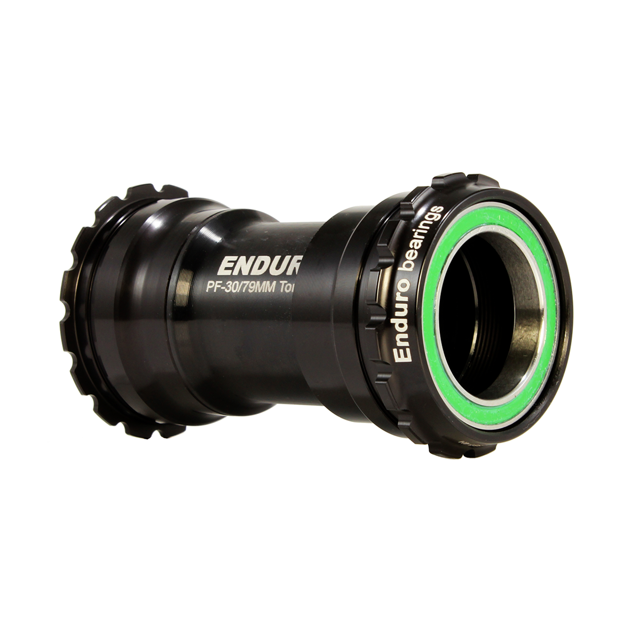 Enduro BKS-0139 | Torqtite Bottom Bracket for BBRight Framesets and 30mm Cranksets (Spindle length 104mm or longer)
