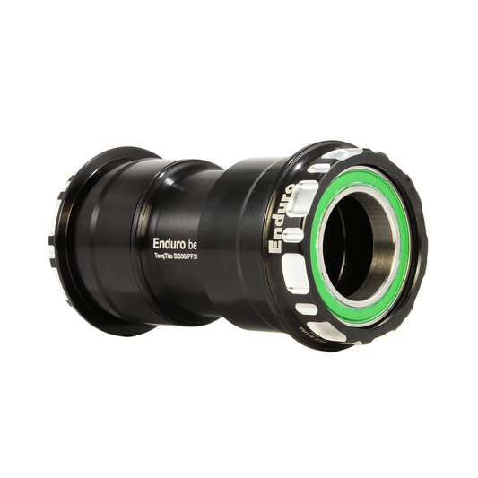 Enduro BKS-0146 | Torqtite Bottom Bracket for BB30A Framesets and Shimano 24mm Cranksets
