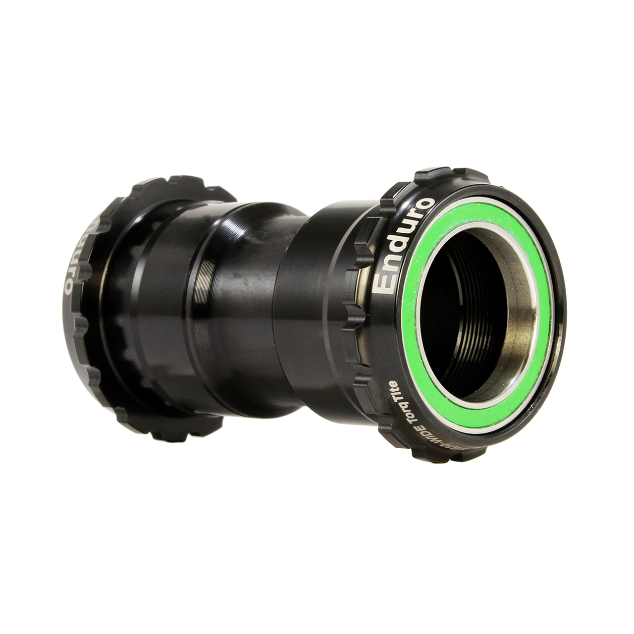 Enduro BKS-0159 | Torqtite Bottom Bracket for BB30 Framesets and 30mm Cranksets (Spindle length 104mm or longer)