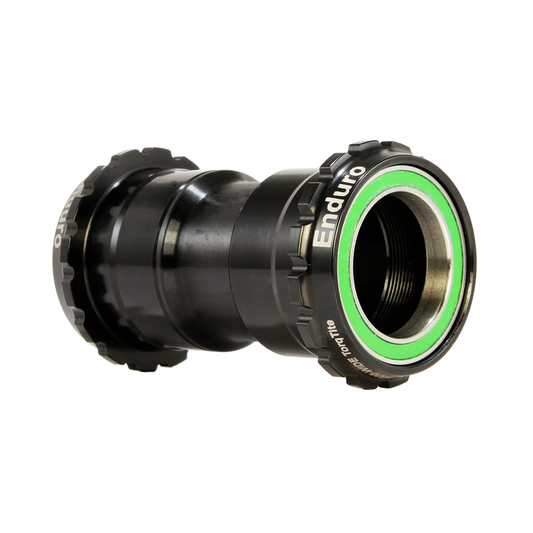 Enduro BKS-0159 | Torqtite Bottom Bracket for BB30 Framesets and 30mm Cranksets (Spindle length 104mm or longer)
