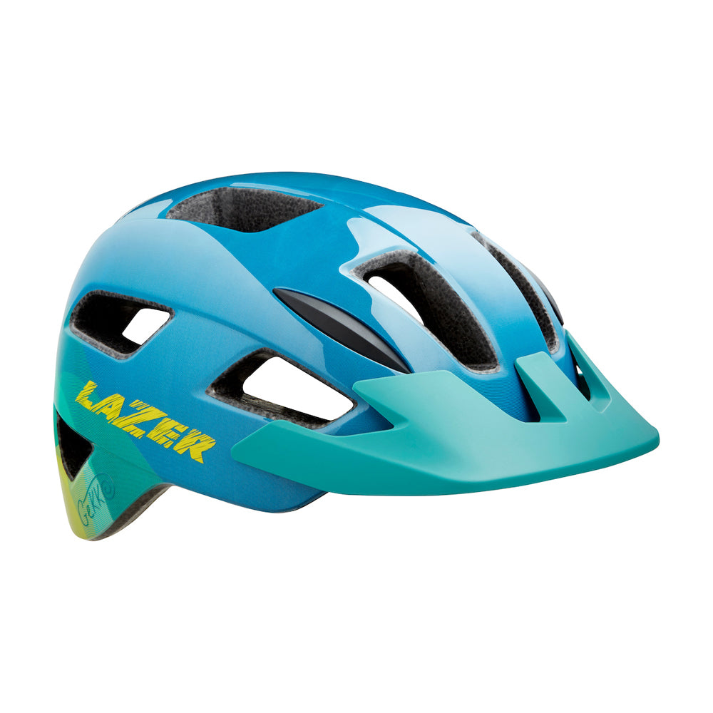 LAZER(5420078882066) GEKKO BLUE YELLOW MIPS