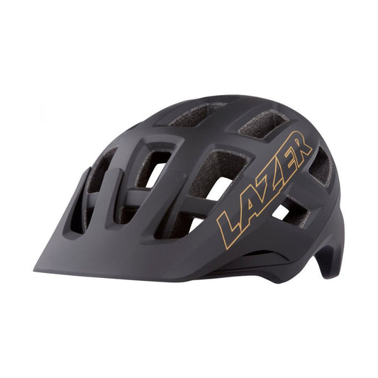 LAZER(5420078887337) COYOTE  MATT BLK GOLD LARGE