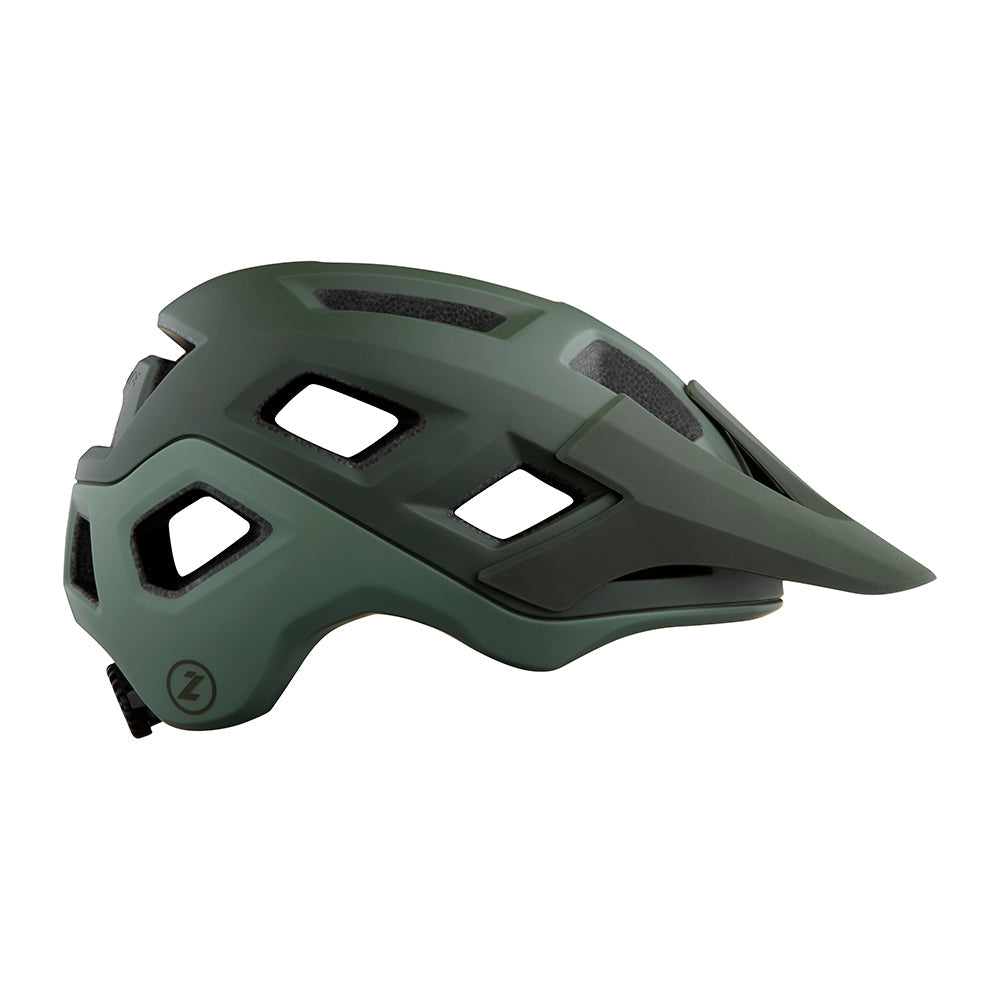 LAZER(5420078891143) COYOTE MATTE DARK GREEN S
