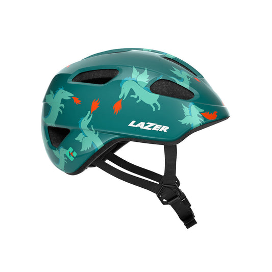 LAZER HELMET (5400974014525) NUTZ DRAGON