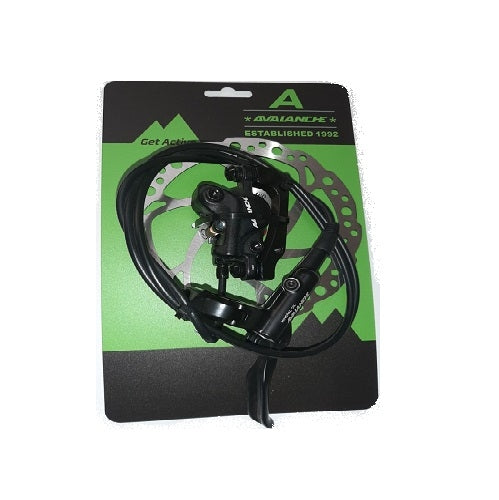 AVALANCHE BRAKE HYDRAULIC DISC - FRONT LEFT