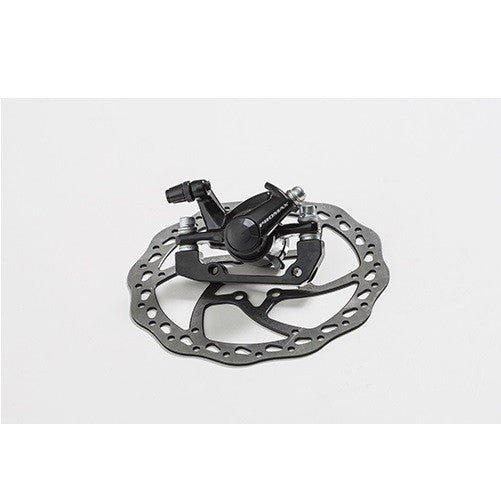 AVALANCHE BRAKE MECH DISC FRONT