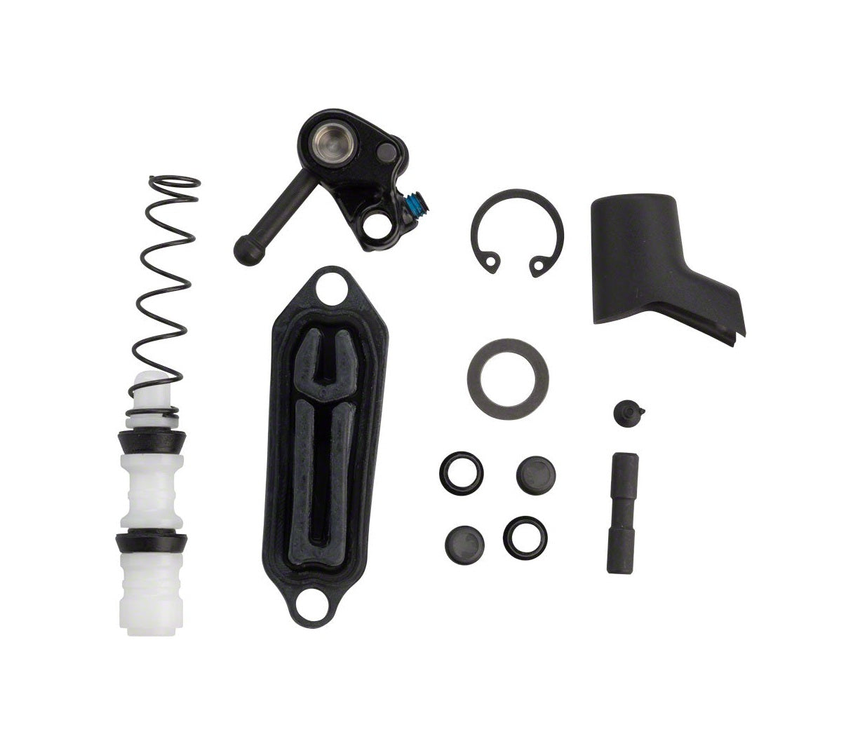 SRAM Lever Internals Guide RS