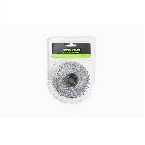AVALANCHE CLUSTER 6SP 14-28T