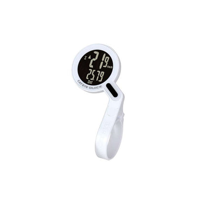 CATEYE CC-RS100-WW QUICK CYCLE COMPUTER WHITE