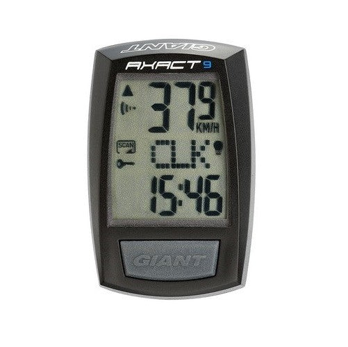 GIANT COMPUTER AXACT 9W WIRELESS BLK