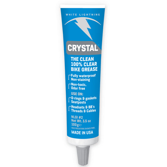 W/L CRYSTAL GREASE 3.5oz TUBE