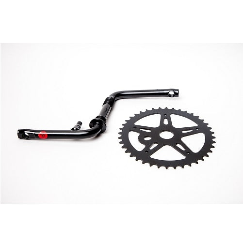AVALANCHE CRANKSET 20" KIDS, SAME AS ANTIX