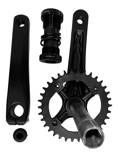 AVALANCHE CHAINWHEEL 34T 170MM