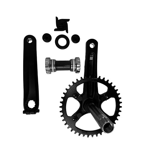AVALANCHE CRANKSET 42T 170MM 110MM BCD (DUST)