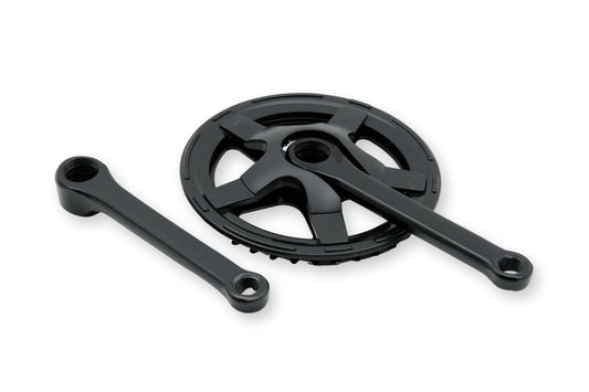 Apex Crank Set ingle Speed Steel | 152mm | 36T