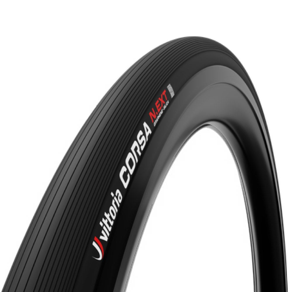 Corsa N.EXT 700 x 30c TLR Full Black G2.0