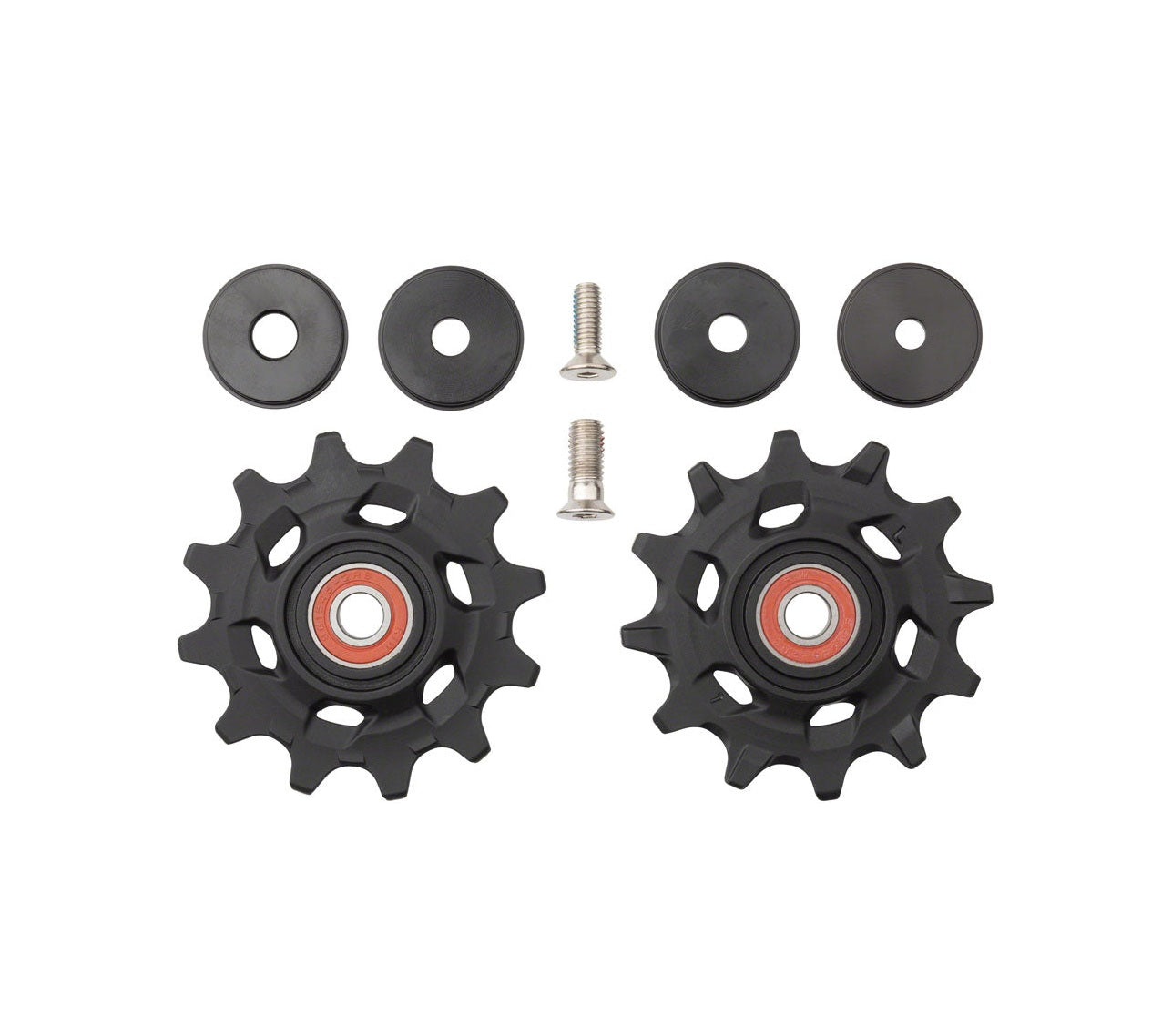 SRAM Pulley Wheel Kit Force XPLR D1 12spd