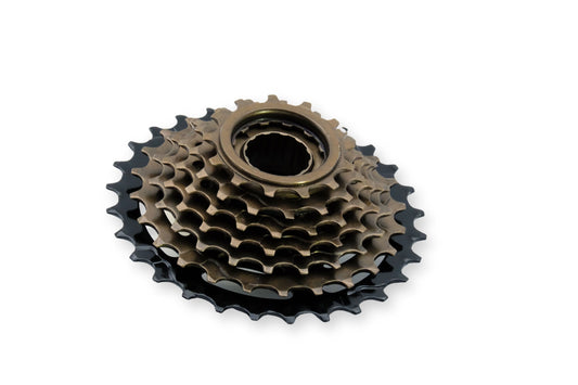 Apex Freewheel Indexed | 7-Speed 13-28T