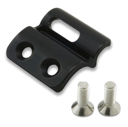 GIANT F/DER PLATE TCR BLACK