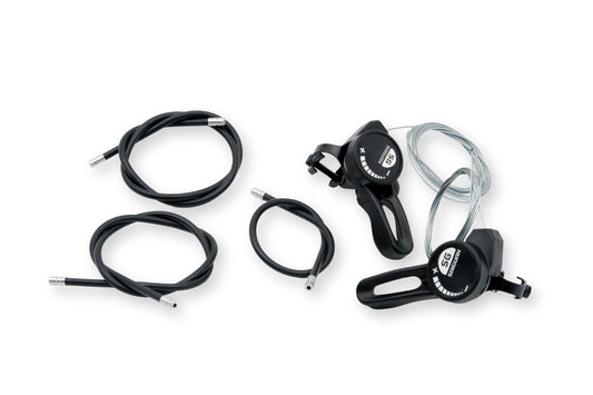 Apex Shifters Friction Thumb et | Clamp Diam: 22.2mm
