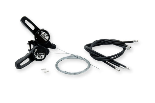 Apex Shifters Indexed Thumb | 21-Speed et | Clamp Diam: 22.2mm