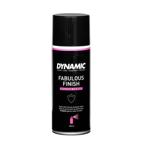 DYNAMIC FABULOUS FINISH 400ML