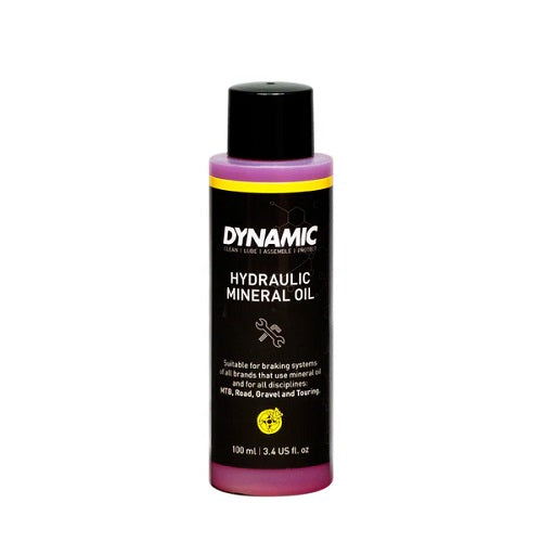 DYNAMIC HYDRAULIC MINERAL OIL 100ML