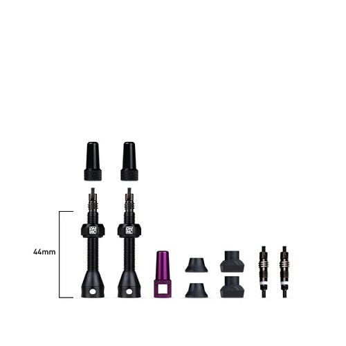 DYNAMIC BARKEEPER TUBELESS VALVES 44MM 1SET