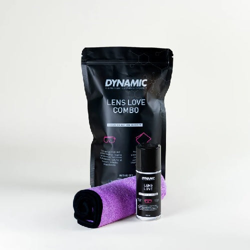 DYNAMIC LENS LOVE COMBO PACK 100ML / 1 PC