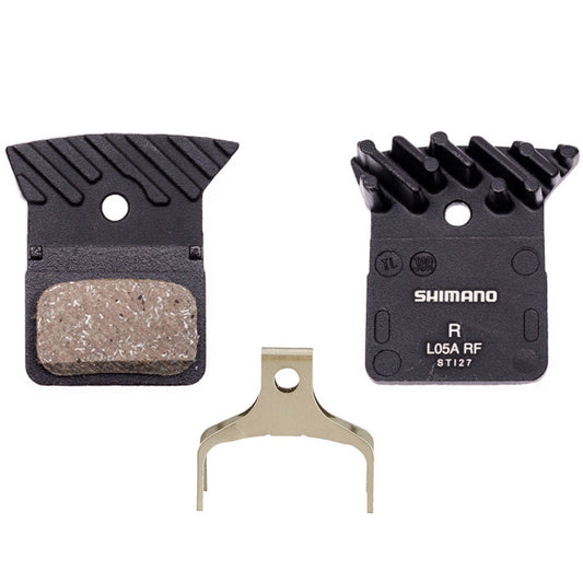 SHM L05A-RF RESIN PAD W/FIN(Y2EM98010)