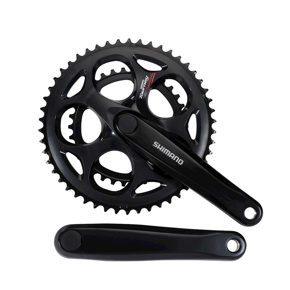 SHM A050 CHAINSET COMPACT 50-34 7/8SPD