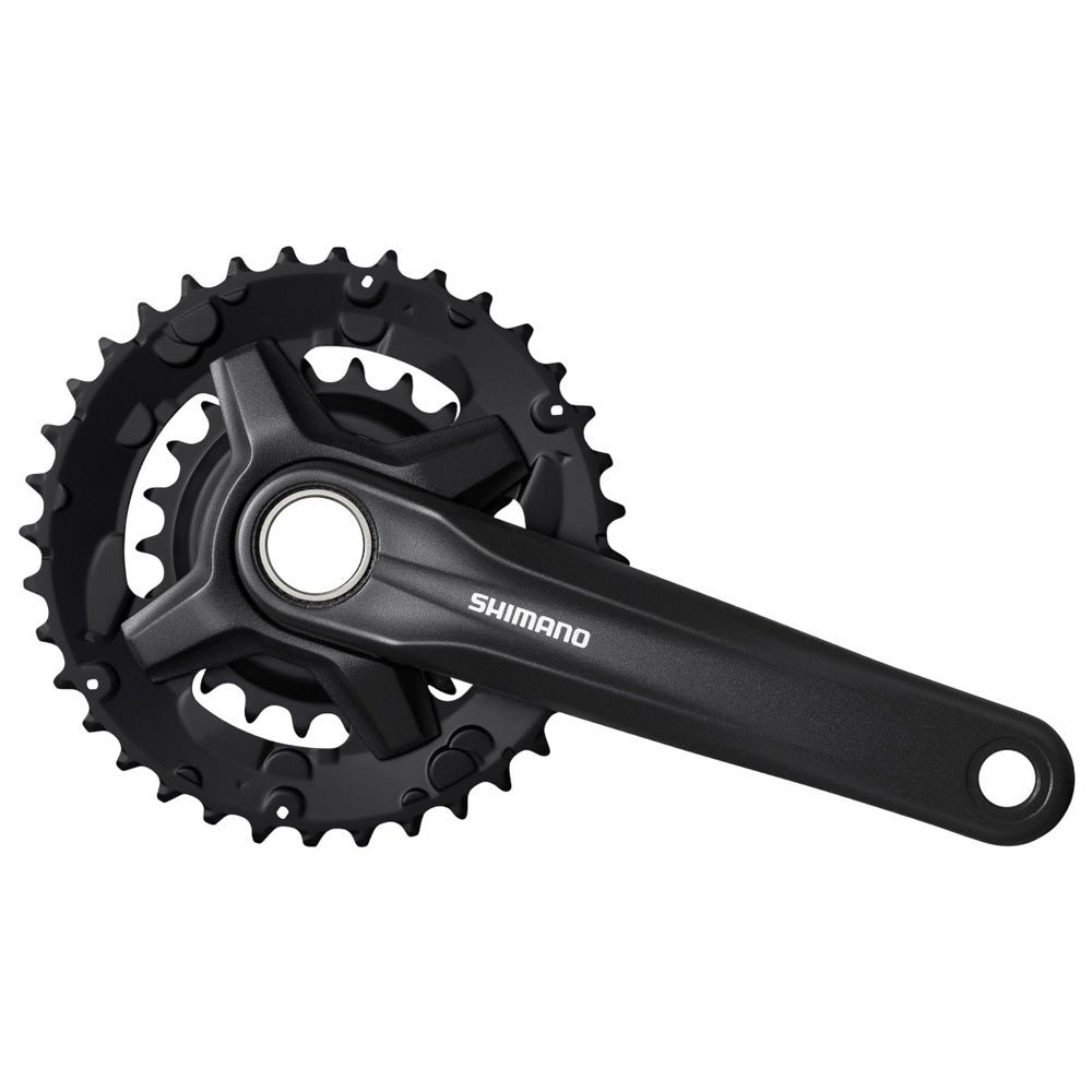 Shimano FC-MT210 9SPD 175MM 36-22T Boost