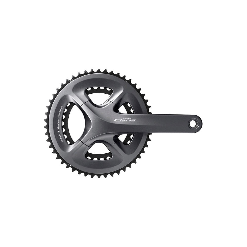 SHM FC-R2000 CRANKSET CLARIS 50X34T 175MM 8SP