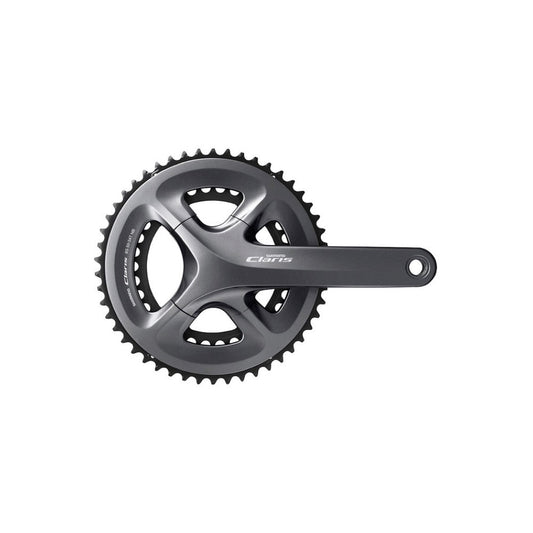 SHM FC-R2000 CRANKSET CLARIS 50X34T 175MM 8SP